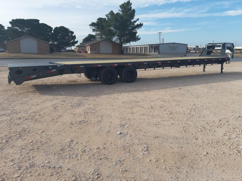 Lamar Flatbed trailers for sale