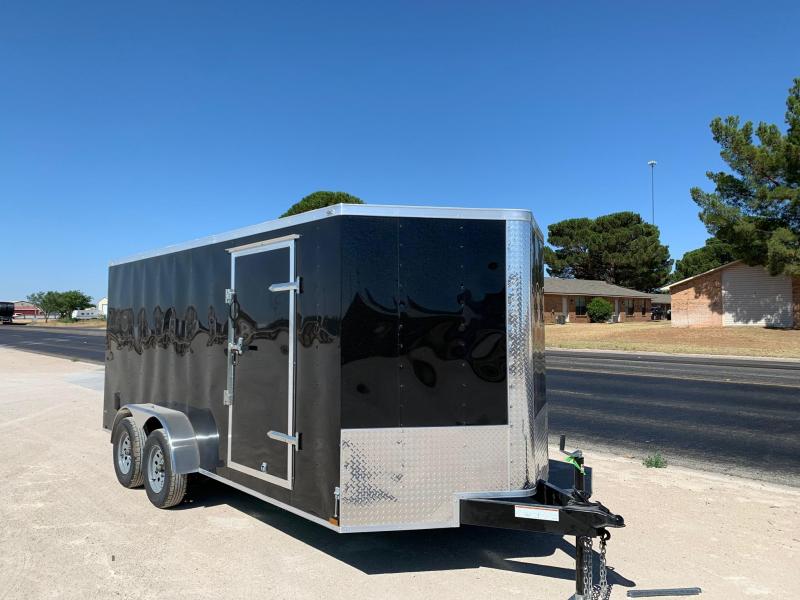 2020 Lark 7' x 16' Enclosed Trailer 2020 Lark 7' x 16' Enclosed Trailer