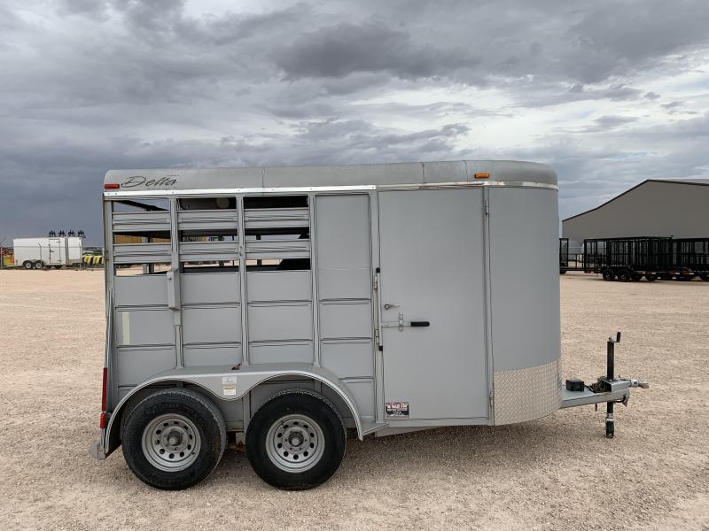 2012 Other 14' USED Livestock Trailer Near Me Trailer Classifieds