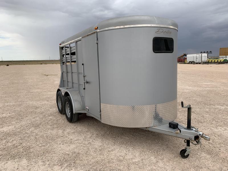 Used Delta Stock trailers for sale