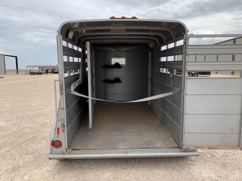 2012 Other 14' USED Livestock Trailer Near Me Trailer Classifieds