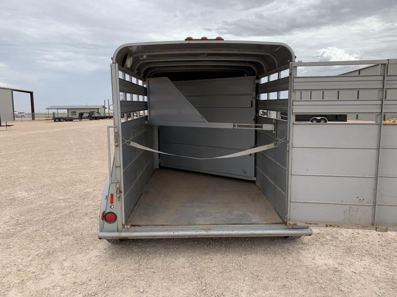 2012 Other 14' USED Livestock Trailer Near Me Trailer Classifieds