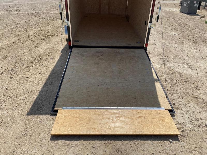 2020 Haulmark 6 X 12 Enclosed Trailer Trailers For Sale In Seminole Tx Southern Trailers Texas Trash Trailers Dump Flatbed Utility Trailers In Seminole Tx