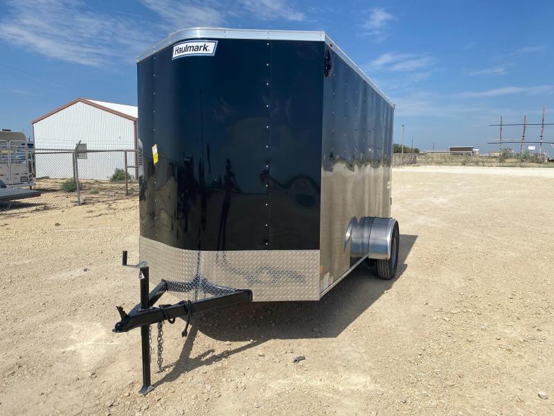 2020 Haulmark 6' x 12' Enclosed Trailer 2020 Haulmark 6' x 12' Enclosed Trailer