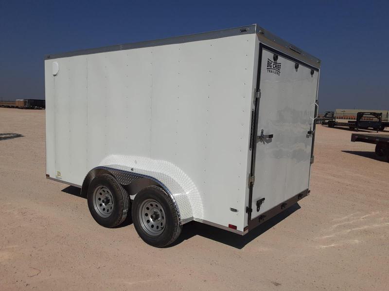 2021 Lark 7x12 Enclosed Cargo Trailer 2021 Lark 7x12 Enclosed Cargo Trailer