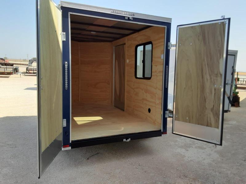 2021 Lark 6X10 Enclosed Cargo Trailer 2021 Lark 6X10 Enclosed Cargo Trailer