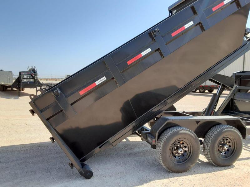 2021 RawMaxx 14x83 Roll off Dump Trailer Near Me