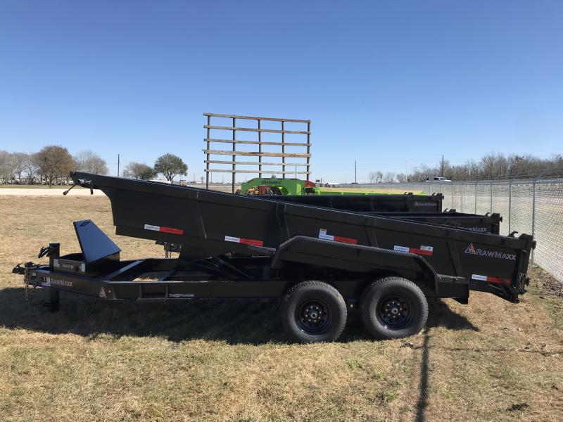 02960 2022 RWMX 16X83 DUMP TRAILER Dump Trailer 02960 2022 RWMX 16X83 DUMP TRAILER Dump Trailer