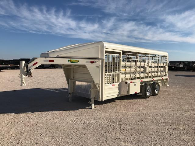 2021 Other 76" x 20' Livestock Trailer 2021 Other 76" x 20' Livestock Trailer