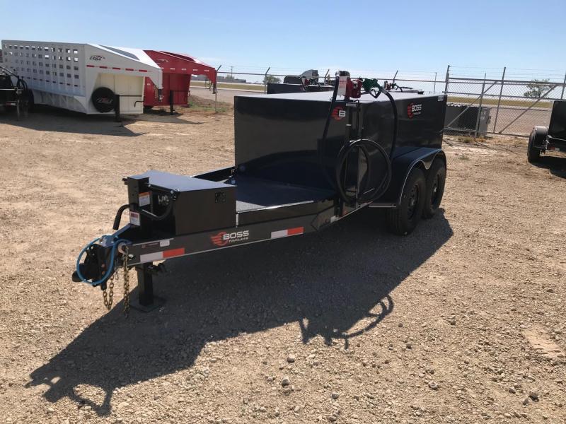 2021 Farm Boss 5' X 10' 990 GAL. Fuel Trailer 2021 Farm Boss 5' X 10' 990 GAL. Fuel Trailer