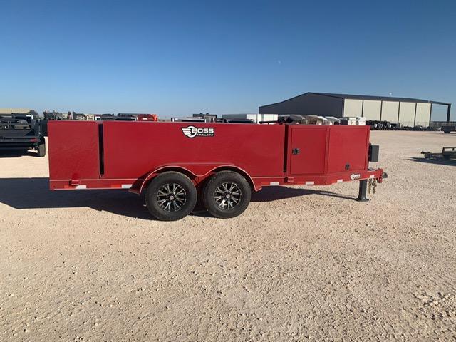 2022 Farm Boss 5' x 10' Fuel Trailer 2022 Farm Boss 5' x 10' Fuel Trailer