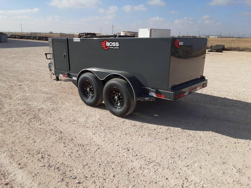 2021 Farm Boss 5x10 Tank Trailer 2021 Farm Boss 5x10 Tank Trailer