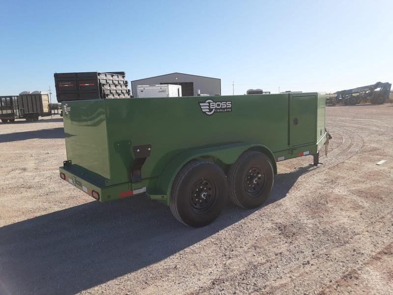 2020 Farm Boss 60x10 990 Gal Fuel Trailer 2020 Farm Boss 60x10 990 Gal Fuel Trailer