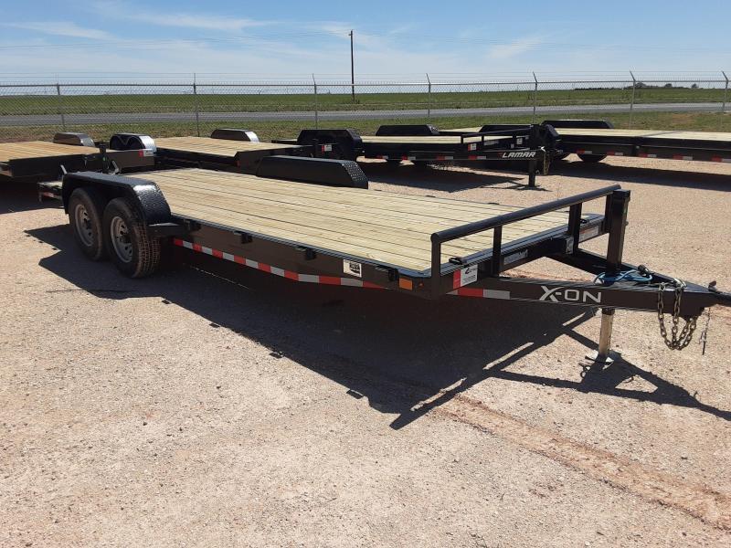 2020 X-On 83 X 20 Car / Racing Trailer 2020 X-On 83 X 20 Car / Racing Trailer