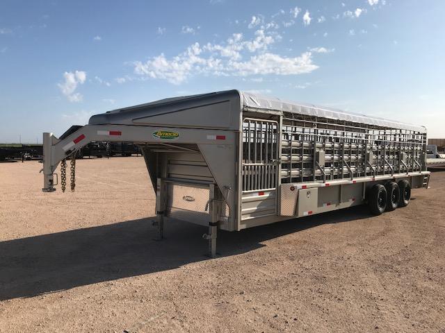 2021 Other 76" x 32' Livestock Trailer 2021 Other 76" x 32' Livestock Trailer