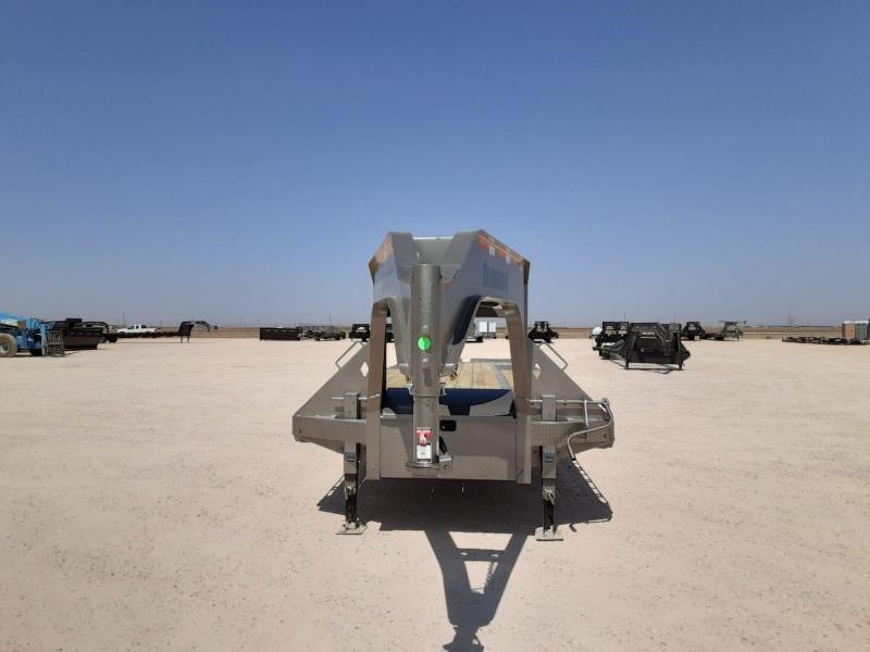 2021 Diamond C Trailers 35x102 Flatbed Trailer 2021 Diamond C Trailers 35x102 Flatbed Trailer