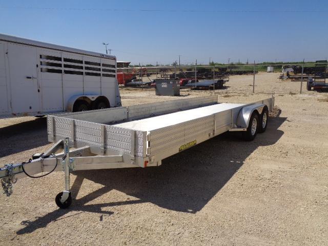 2019 Alum-Line Trailers 77X22 7K Utility Trailer 2019 Alum-Line Trailers 77X22 7K Utility Trailer