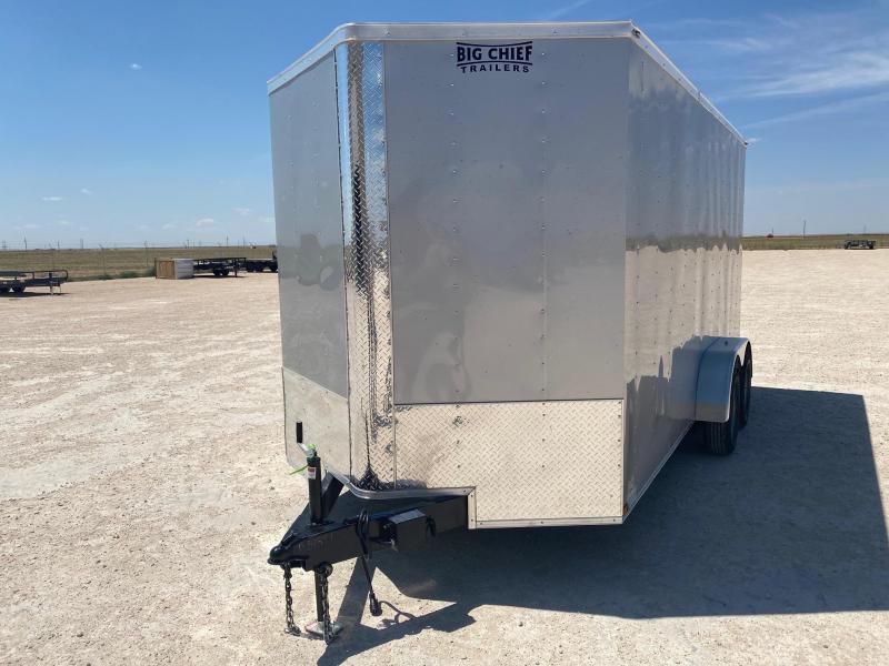2020 Lark 7' x 16' Enclosed Cargo Trailer 2020 Lark 7' x 16' Enclosed Cargo Trailer