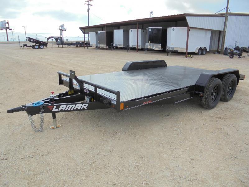 2020 Lamar Trailers CC 83X16 7K CAR HAULER Car / Racing Trailer 2020 Lamar Trailers CC 83X16 7K CAR HAULER Car / Racing Trailer