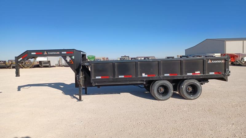 new Dump Trailers RawMaxx  for sale, in Seminole, TX Thumbnail 2