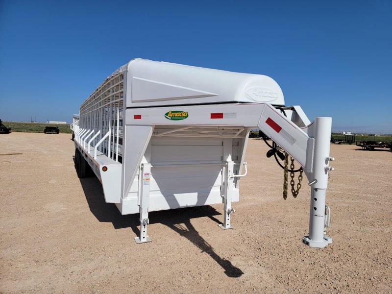 2021 Other 76" x 32' Livestock Trailer 2021 Other 76" x 32' Livestock Trailer