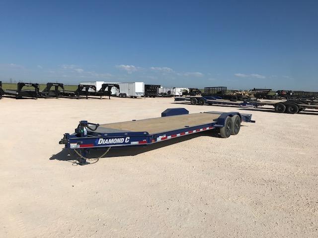 2021 Diamond C Trailers 82" x 26' Equipment Trailer 2021 Diamond C Trailers 82" x 26' Equipment Trailer