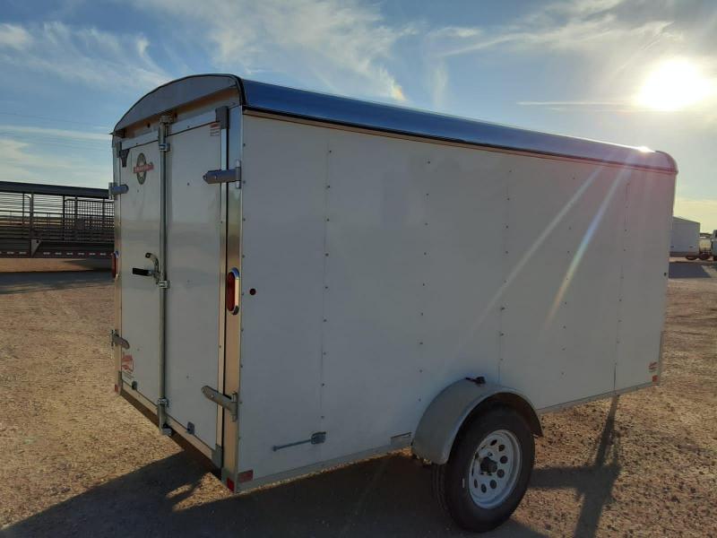 2020 carr 6X12 Enclosed Cargo Trailer 2020 carr 6X12 Enclosed Cargo Trailer