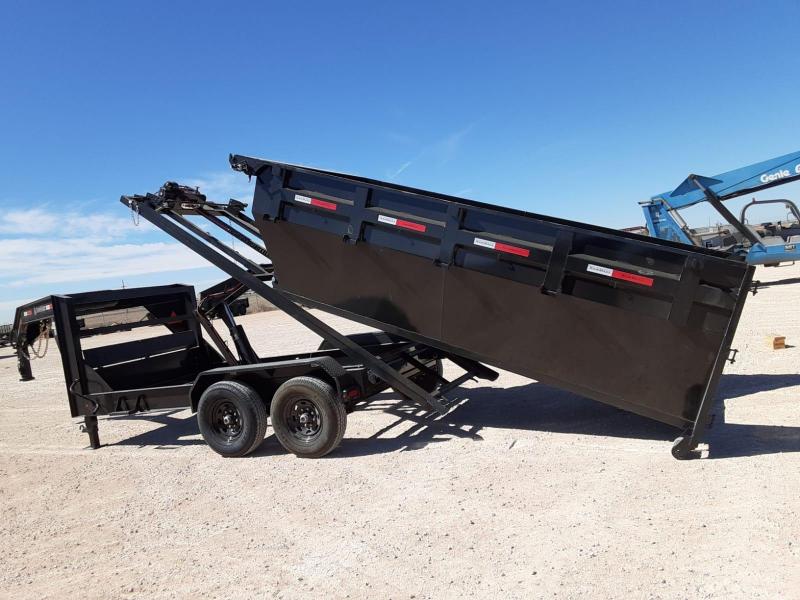 2021 RawMaxx 14x83 Roll Off Dump Trailer 2021 RawMaxx 14x83 Roll Off Dump Trailer