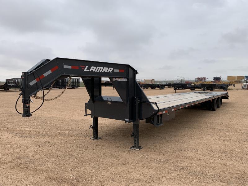 2021 Lamar Trailers 102" x 40' Deckover Trailer 2021 Lamar Trailers 102" x 40' Deckover Trailer