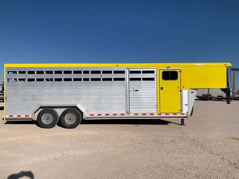2011 Sundown 24' Livestock Trailer 2011 Sundown 24' Livestock Trailer
