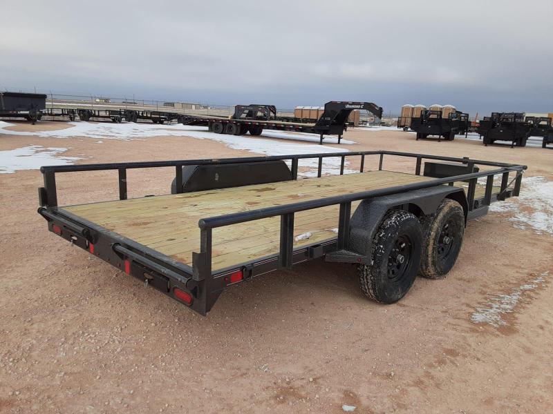2021 Diamond C Trailers 18x82 Utility Trailer 2021 Diamond C Trailers 18x82 Utility Trailer