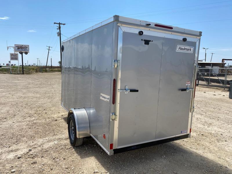 2020 Haulmark 6' x 12' Enclosed Trailer 2020 Haulmark 6' x 12' Enclosed Trailer