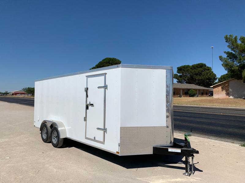 2020 Lark 7' x 18' Enclosed Trailer 2020 Lark 7' x 18' Enclosed Trailer
