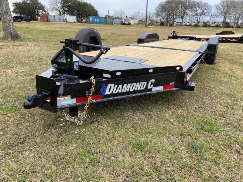 55952 2022 DC 24X80 FLATBED Flatbed Trailer 55952 2022 DC 24X80 FLATBED Flatbed Trailer