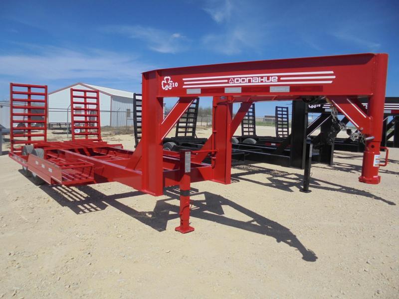 2020 Donahue EXG-210 26' SWATHER TRAILER Equipment Trailer 2020 Donahue EXG-210 26' SWATHER TRAILER Equipment Trailer
