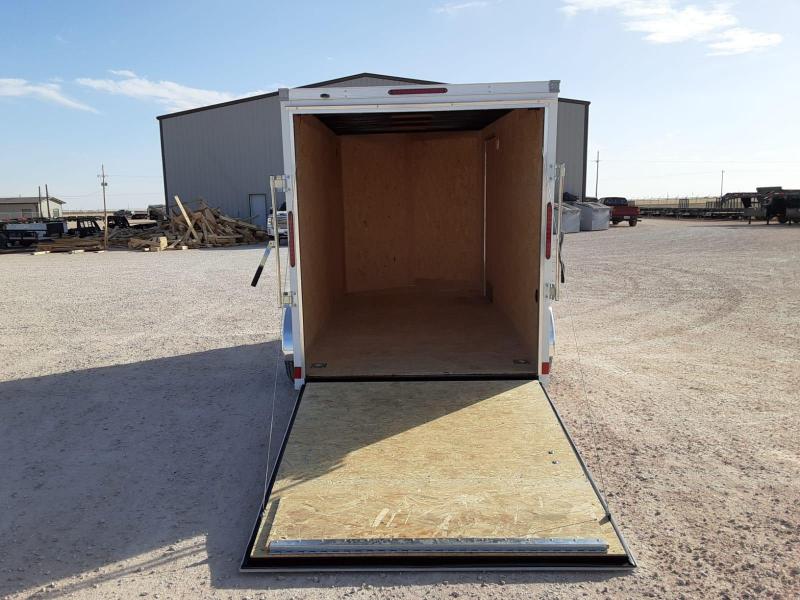 2021 Haulmark 6x12 Enclosed Cargo Trailer Near Me Trailer Classifieds