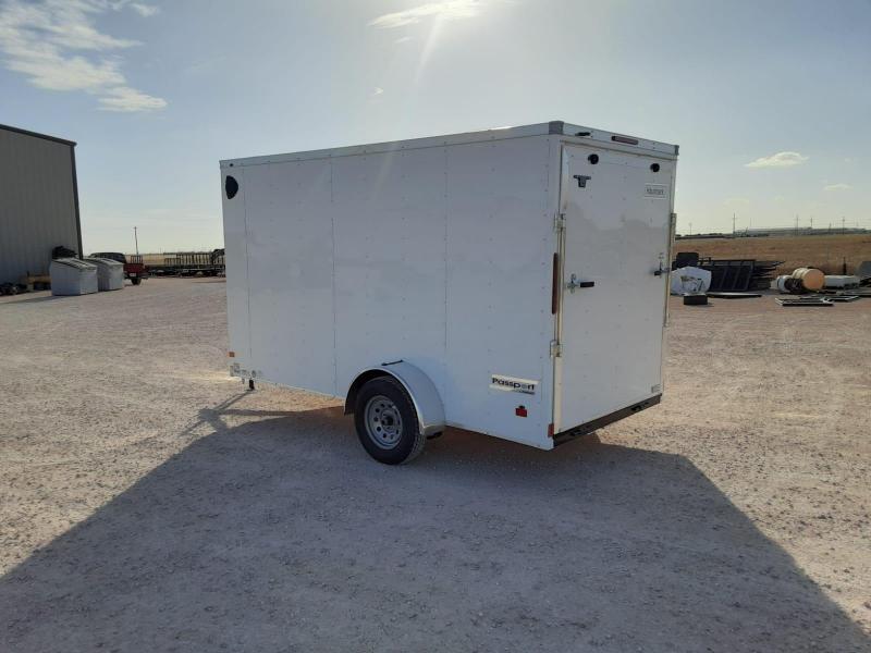 2021 Haulmark 6x12 Enclosed Cargo Trailer Near Me Trailer Classifieds