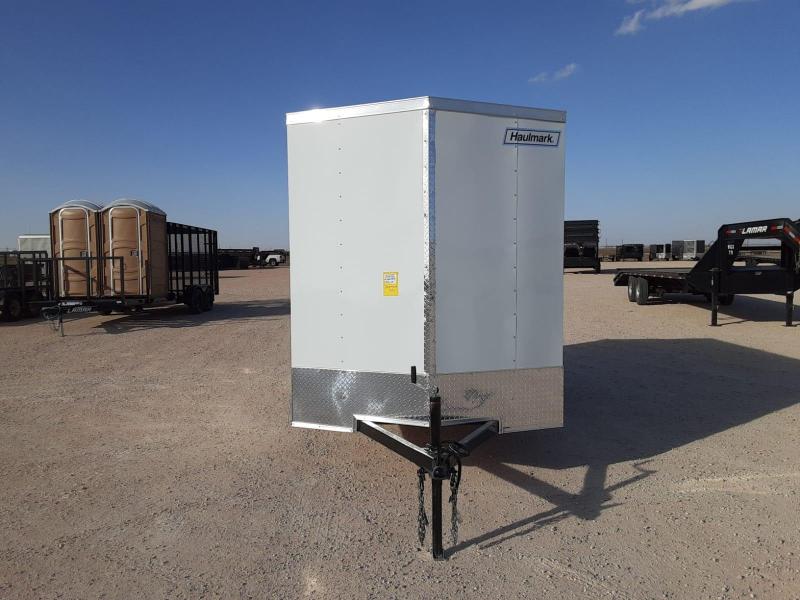 2021 Haulmark 6x12 Enclosed Cargo Trailer Near Me Trailer Classifieds