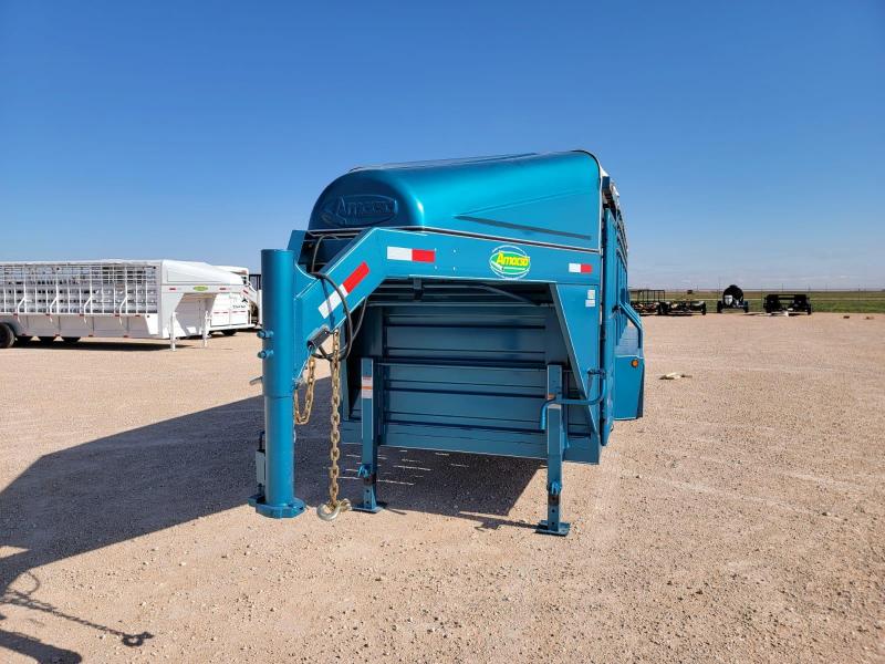 2021 Other 76" x 24' Livestock Trailer 2021 Other 76" x 24' Livestock Trailer