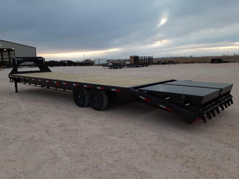 2021 Lamar Trailers 102X32 Flatbed Trailer 2021 Lamar Trailers 102X32 Flatbed Trailer