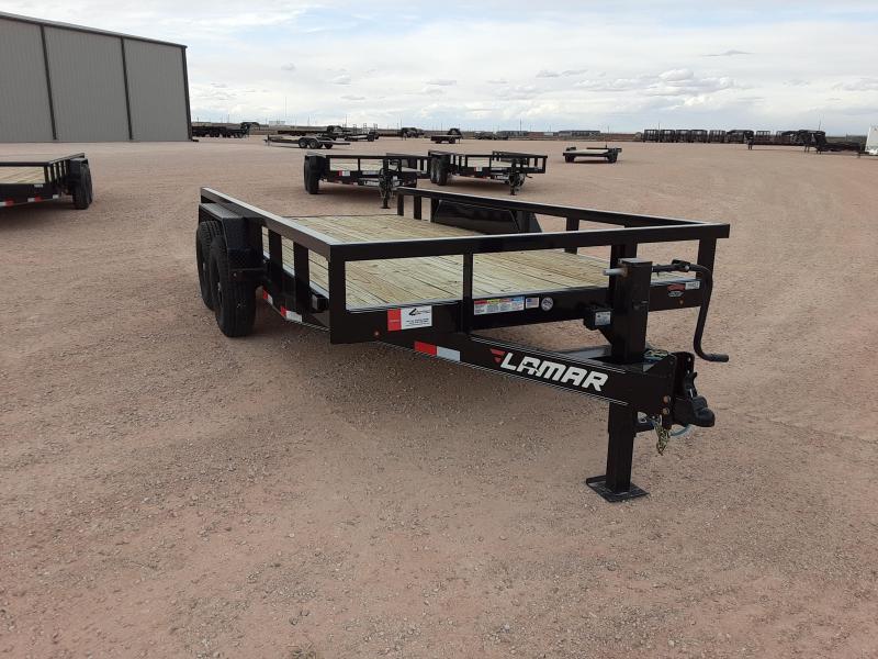 2020 Lamar Trailers Extreme Utility (U6) 14K Utility Trailer 2020 Lamar Trailers Extreme Utility (U6) 14K Utility Trailer