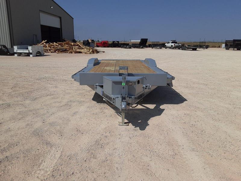 2021 Diamond C Trailers 20x82 Equipment Trailer 2021 Diamond C Trailers 20x82 Equipment Trailer