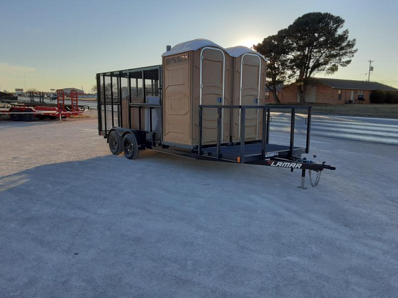 2020 Lamar Trailers 83 x 20 Restroom / Shower Trailer 2020 Lamar Trailers 83 x 20 Restroom / Shower Trailer