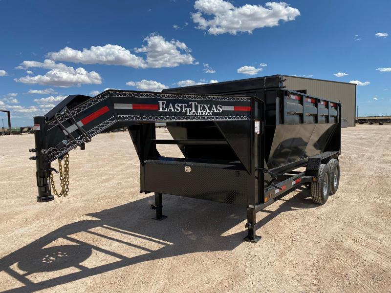 2020 Texas Trailers 83" x 14' Roll-Off Dump 2020 Texas Trailers 83" x 14' Roll-Off Dump