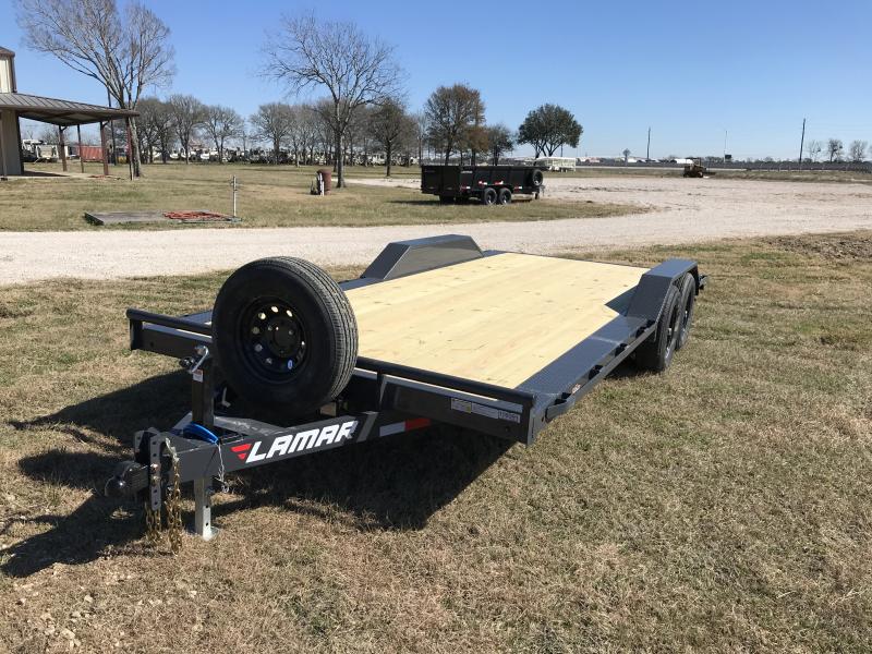 2020 Lamar Trailers Tandem Axle Utility (UT) 3K 7K Utility Trailer