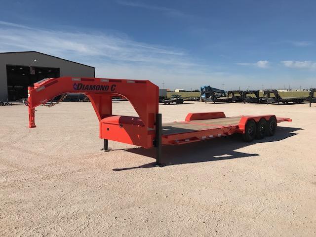 2022 Diamond C Trailers 82" x 28' Equipment Trailer 2022 Diamond C Trailers 82" x 28' Equipment Trailer