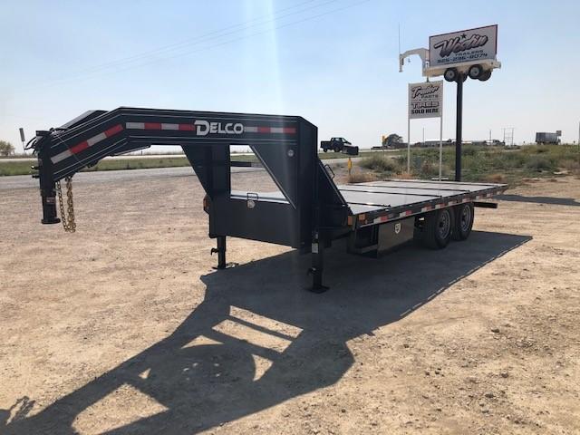 11024 Delco 2020 102x18 Deck Over Tilt 11024 Delco 2020 102x18 Deck Over Tilt