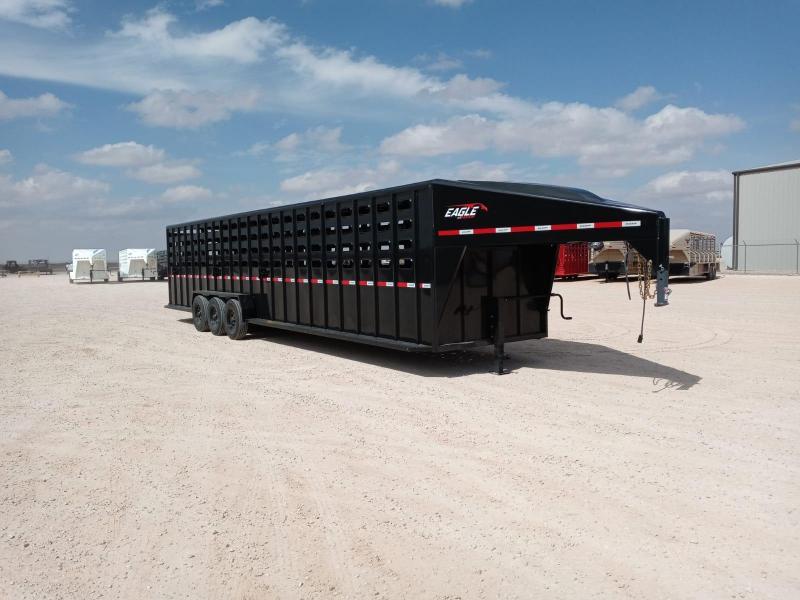 2021 Maxxim Industries 36' X 6' 8" Livestock Trailer 2021 Maxxim Industries 36' X 6' 8" Livestock Trailer