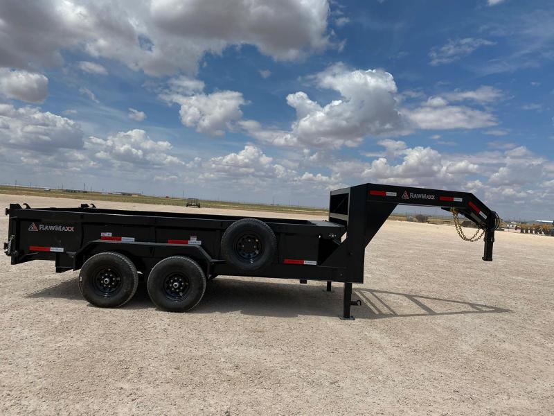 2021 Other 83x14 Gooseneck 14k Dump Trailer 2021 Other 83x14 Gooseneck 14k Dump Trailer