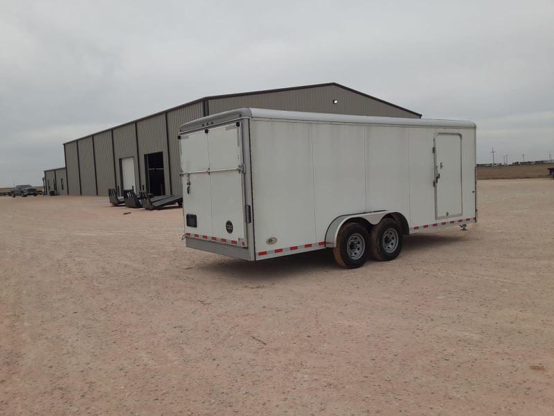 2019 Wells Cargo 20' Enclosed Cargo Trailer 2019 Wells Cargo 20' Enclosed Cargo Trailer